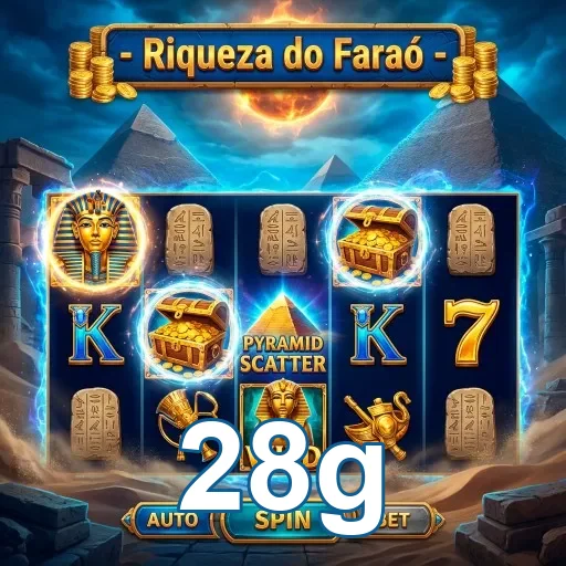 Tela do app 28g com acesso rápido no mobile