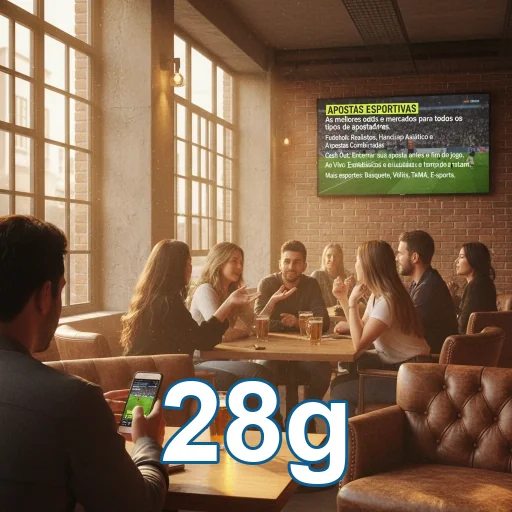 Entre no 28g pelo celular com acesso oficial - 28g