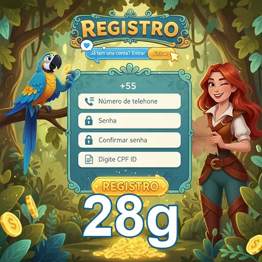 Celular com login seguro no 28g e navegação clara