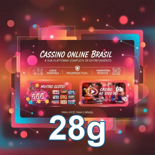 Login rápido no celular na plataforma 28g