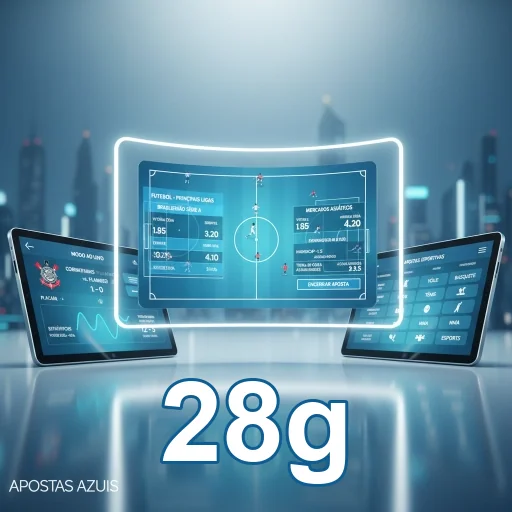 Tela mobile da 28g com Pix e navegação leve