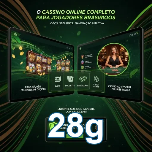 Use a plataforma 28g com Pix e regras claras - 28g