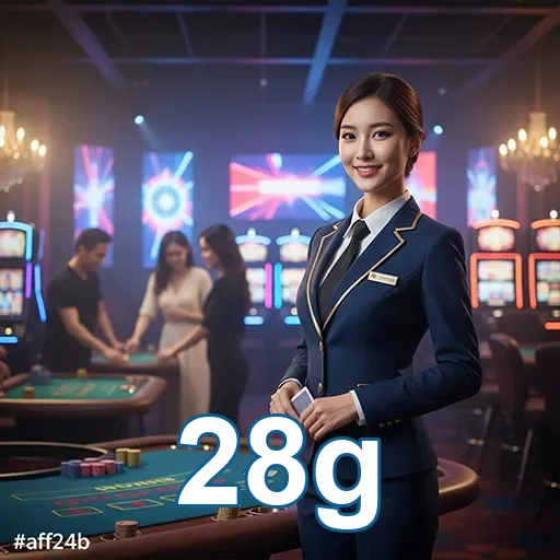 Tela mobile 28g com acesso rápido e visual premium