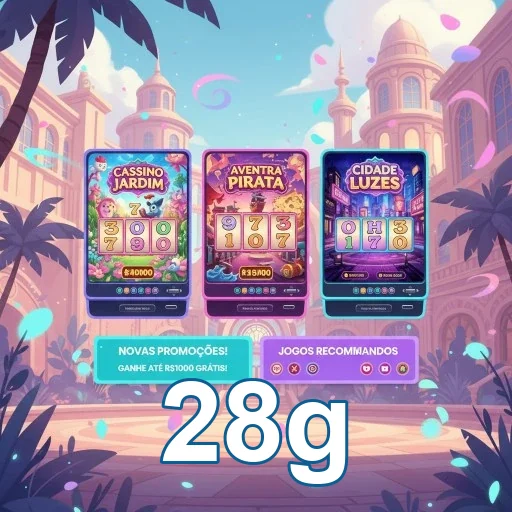 Celular com login seguro na plataforma oficial 28g