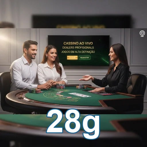 Usuário no celular com ajuda direta para conta 28g